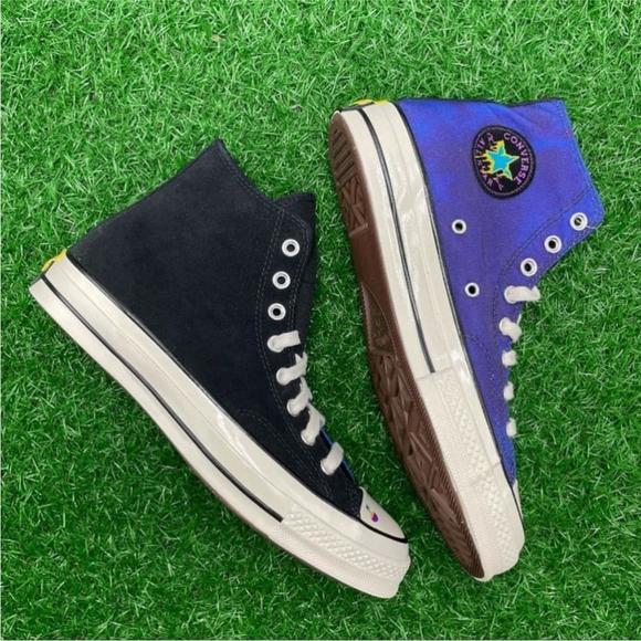Converse Chuck Taylor All Star Chuck 70 Hi Indigo - Picture 2 of 7